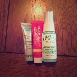 SOLD- Luxury Skin Care Bundle